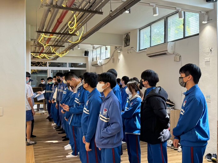 112學年度上學期-教務處活動【相信我能  無限可能】增A減C頒獎典禮113.01.12圖片