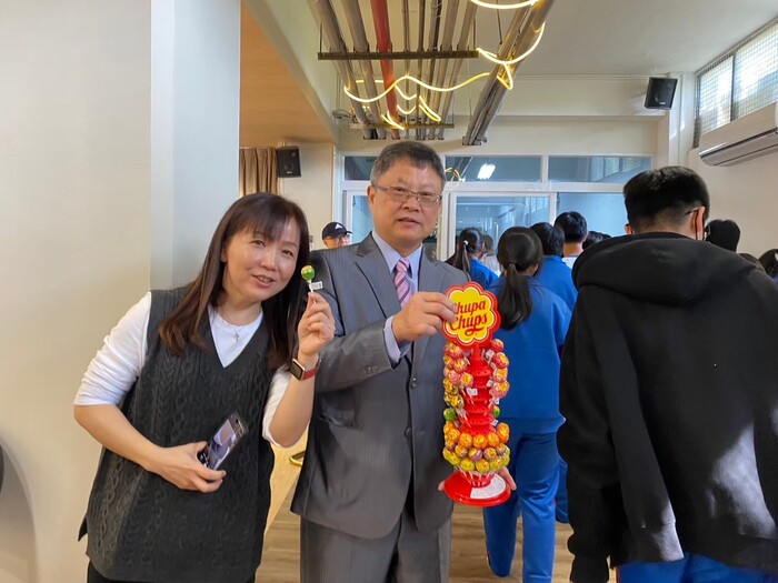112學年度上學期-教務處活動【相信我能  無限可能】增A減C頒獎典禮113.01.12圖片