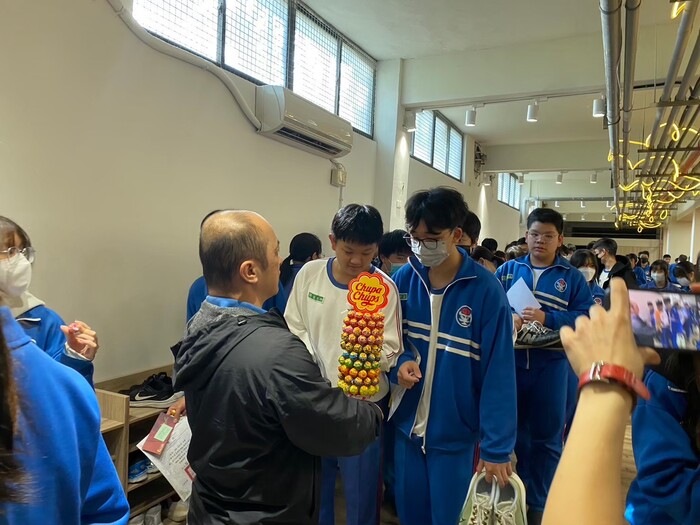 112學年度上學期-教務處活動【相信我能  無限可能】增A減C頒獎典禮113.01.12圖片