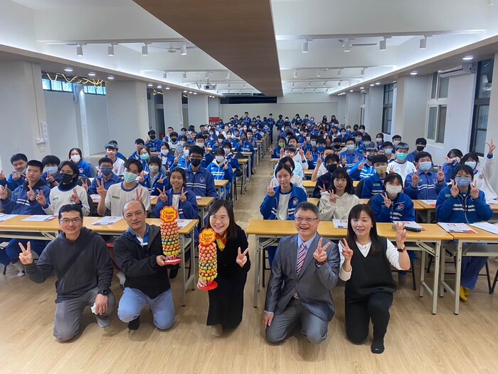 112學年度上學期-教務處活動【相信我能  無限可能】增A減C頒獎典禮113.01.12圖片